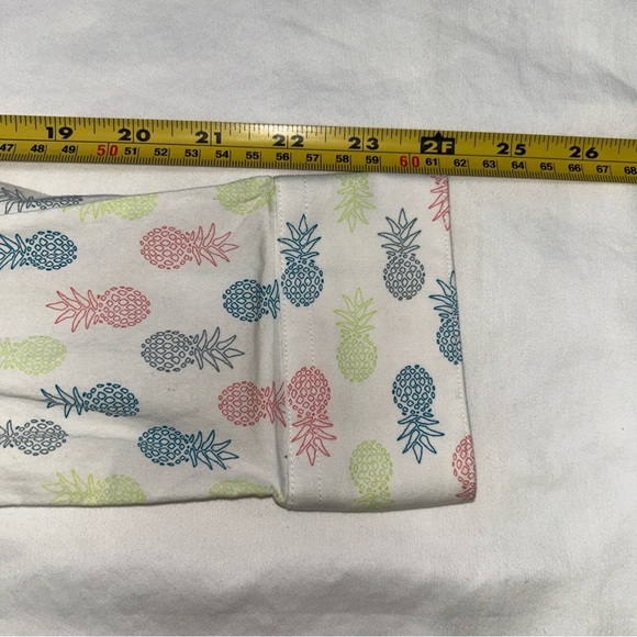 APT.9 Premier Flex Men’s Pineapple Print Button Shirt M - Picture 11 of 14